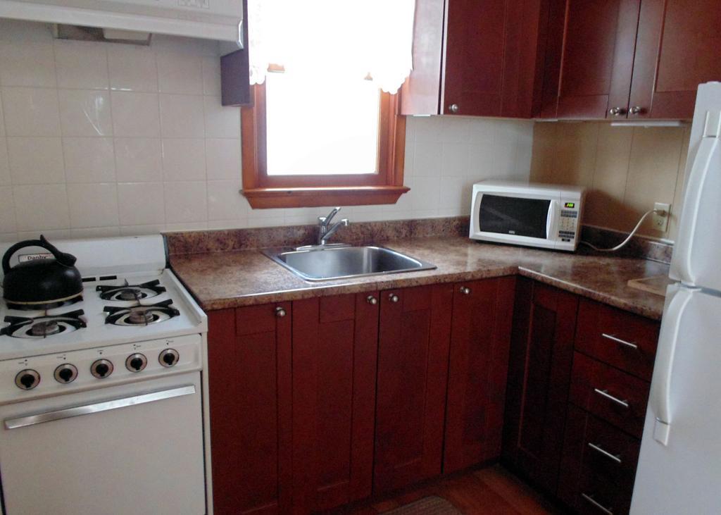 Sunbeam Bungalows Hotell Callander Rom bilde