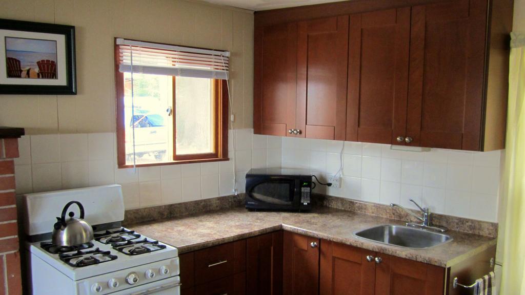 Sunbeam Bungalows Hotell Callander Rom bilde