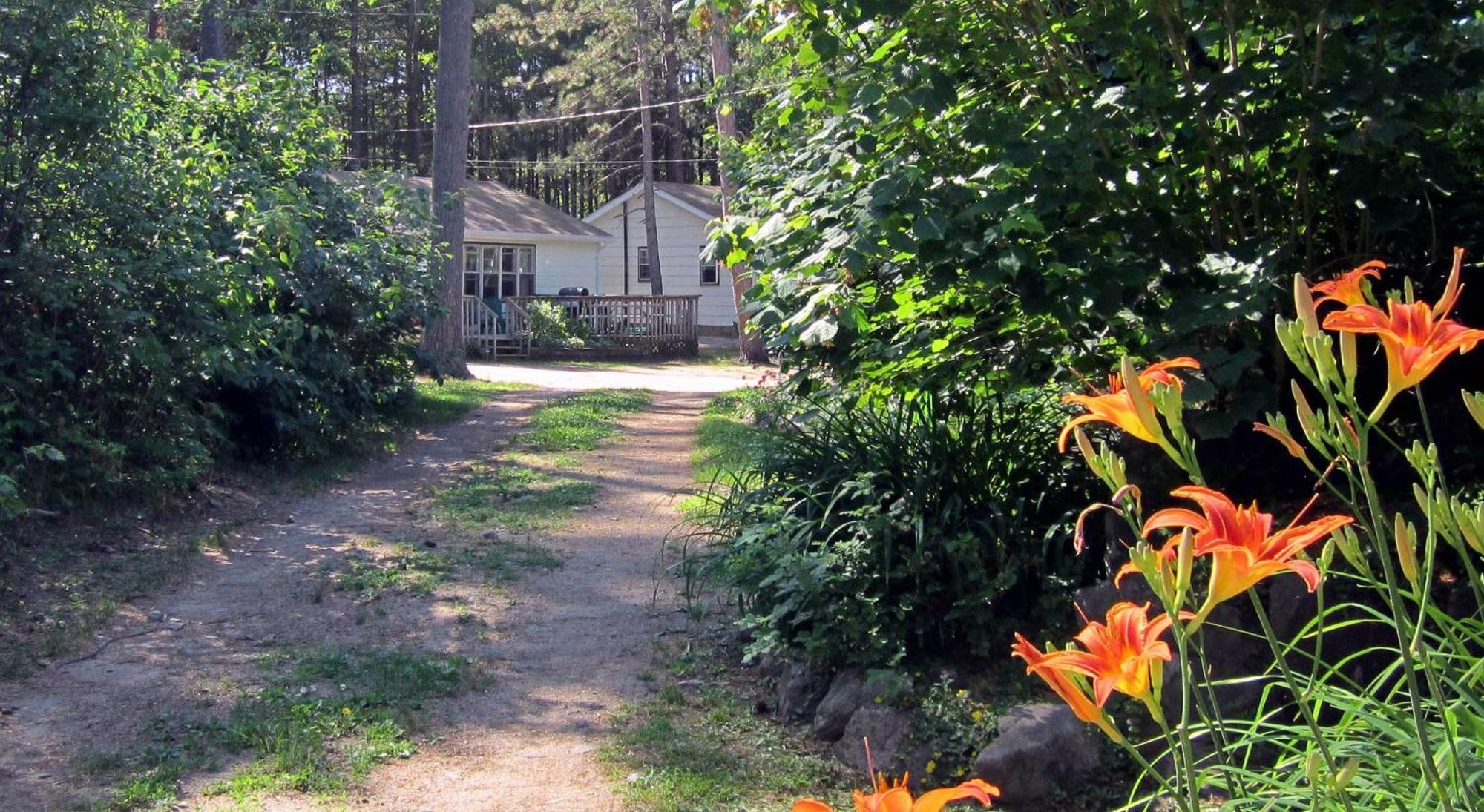 Sunbeam Bungalows Hotell Callander Eksteriør bilde