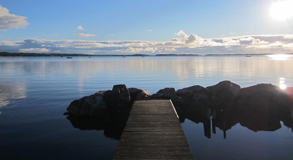 Sunbeam Bungalows Hotell Callander Eksteriør bilde