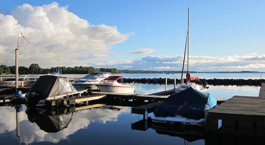 Sunbeam Bungalows Hotell Callander Eksteriør bilde