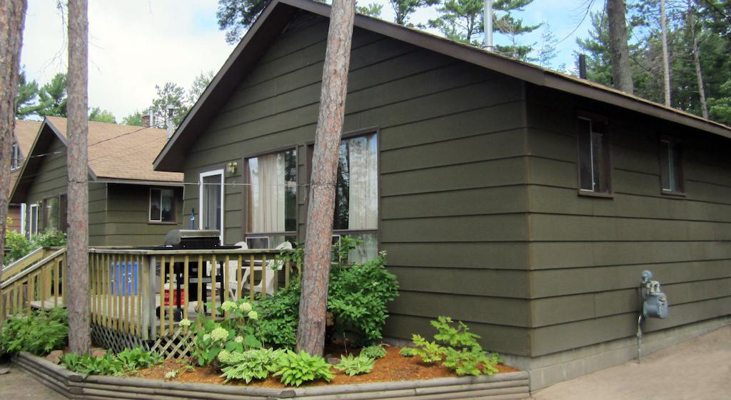 Sunbeam Bungalows Hotell Callander Rom bilde