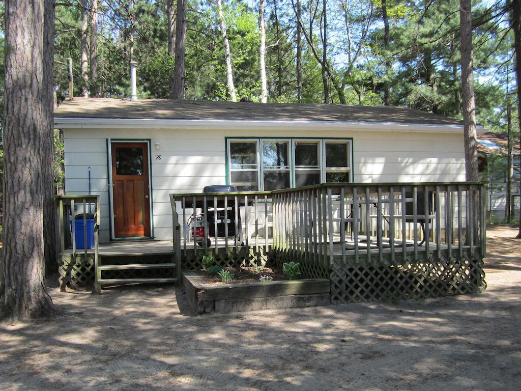 Sunbeam Bungalows Hotell Callander Eksteriør bilde