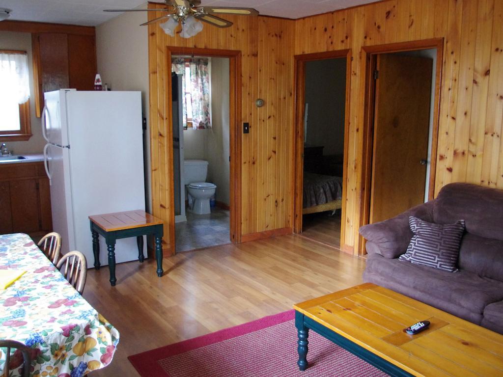 Sunbeam Bungalows Hotell Callander Eksteriør bilde